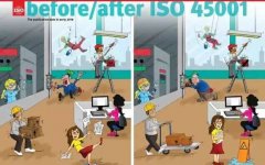 ISO14001OHSAS18001(ISO45001)ϵĹͬ